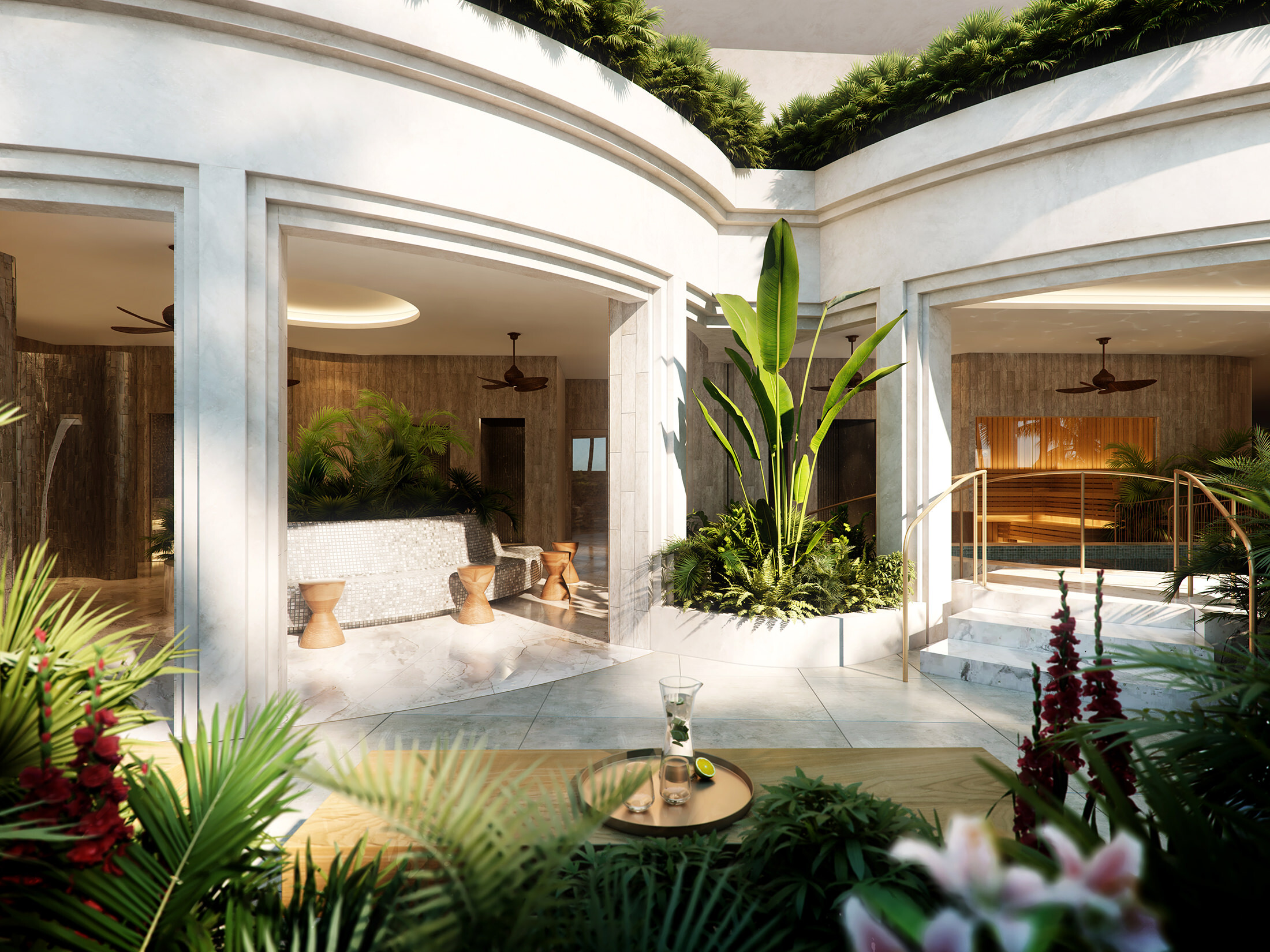 Kilolani Spa Grand Wailea Maui